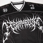 Wreckers Away Jersey - Black