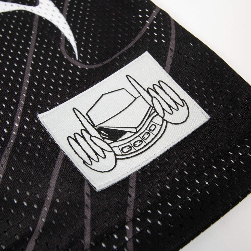 Wreckers Away Jersey - Black