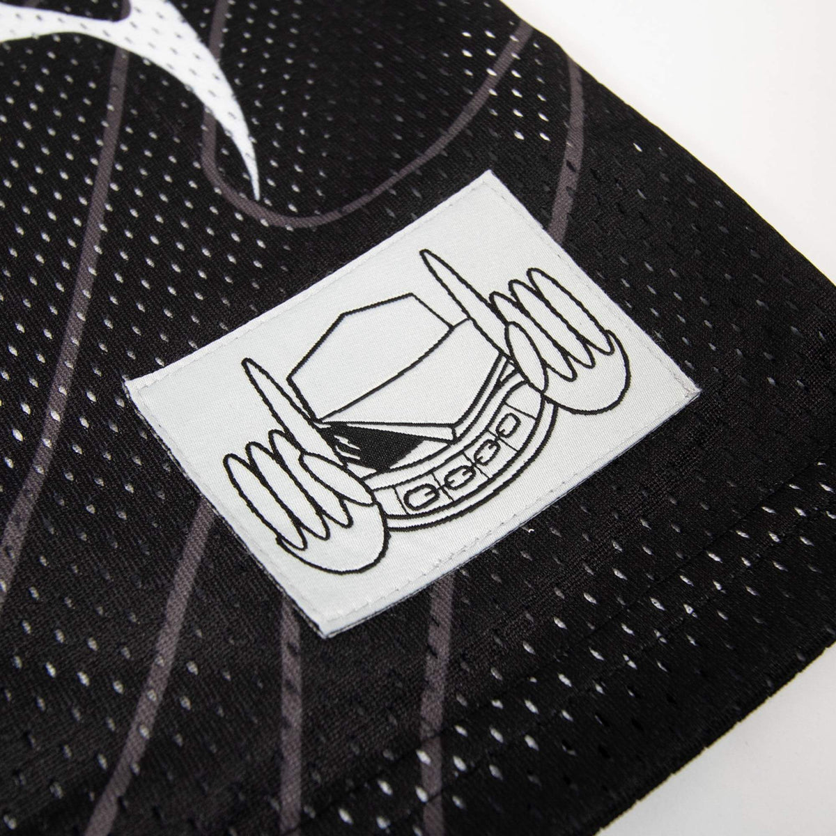 Wreckers Away Jersey - Black