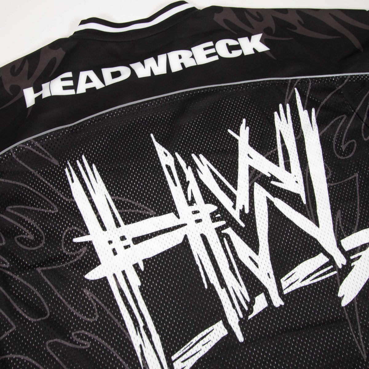 Wreckers Away Jersey - Black