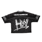 Wreckers Away Jersey - Black