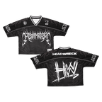 Wreckers Away Jersey - Black
