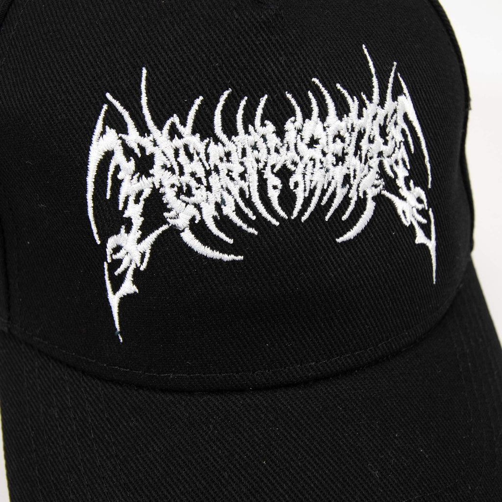 Deathwreck Cap - Black