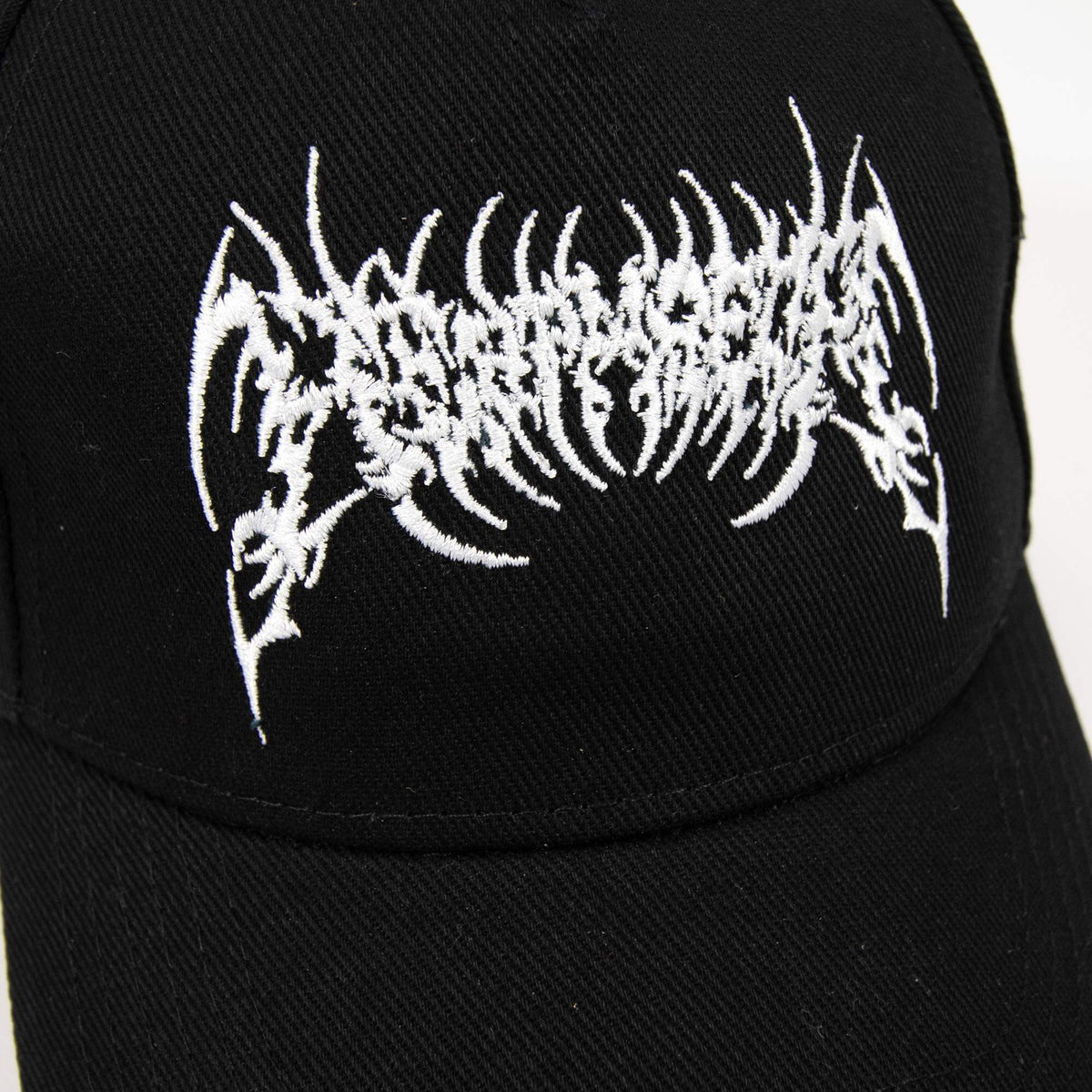 Deathwreck Cap - Black