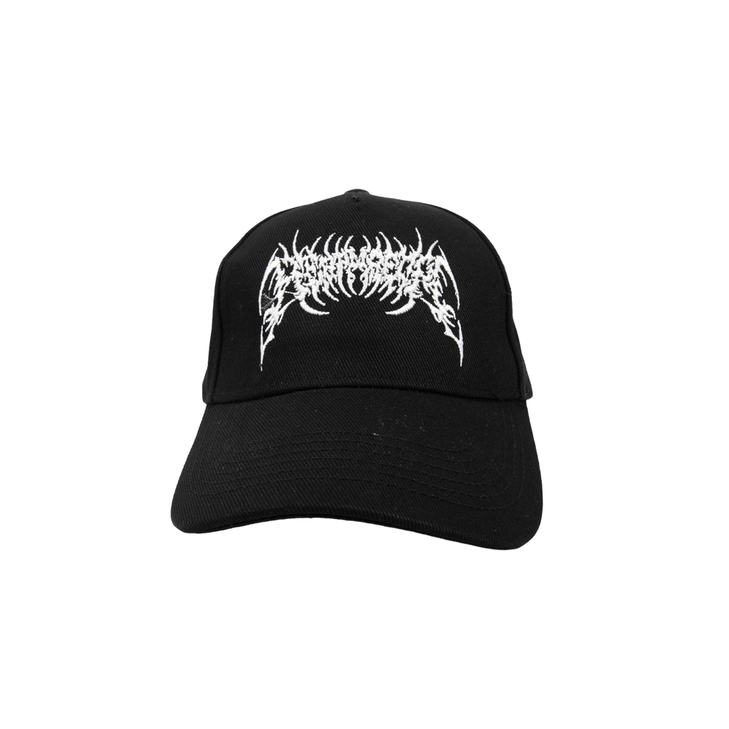 Deathwreck Cap - Black