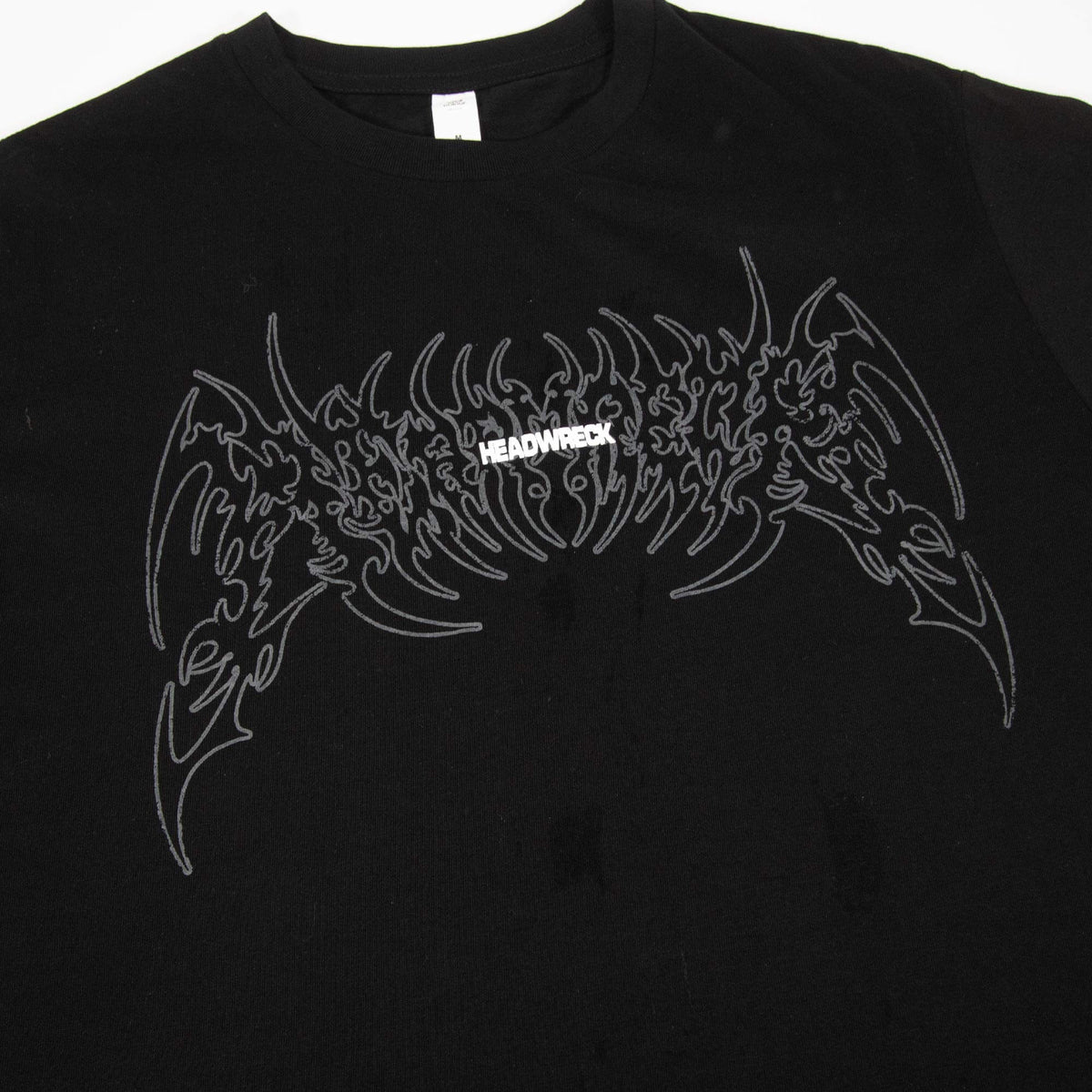 All Rights Reserved Tee - Black