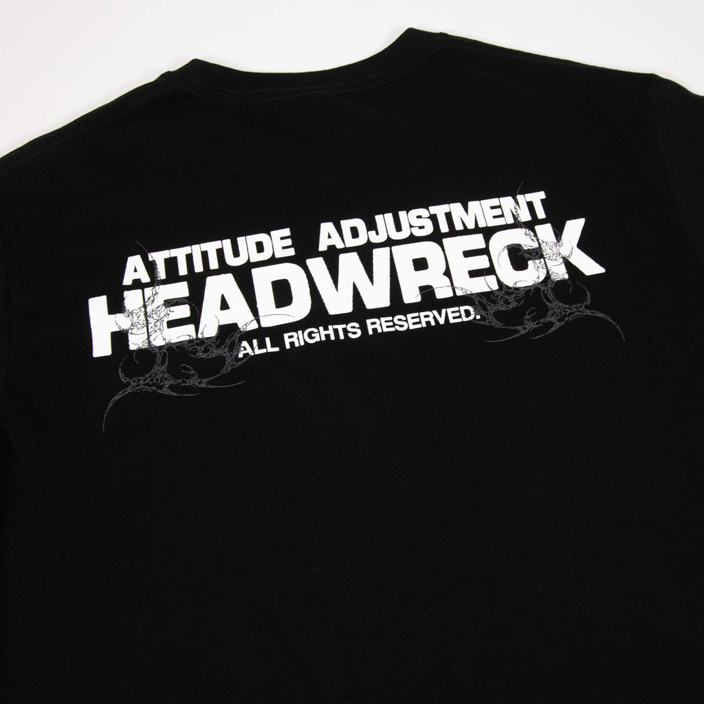 All Rights Reserved Tee - Black