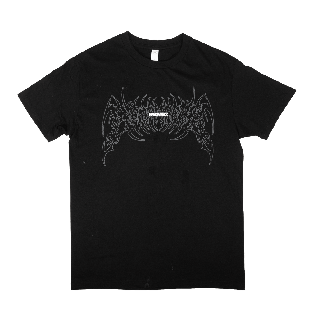 All Rights Reserved Tee - Black