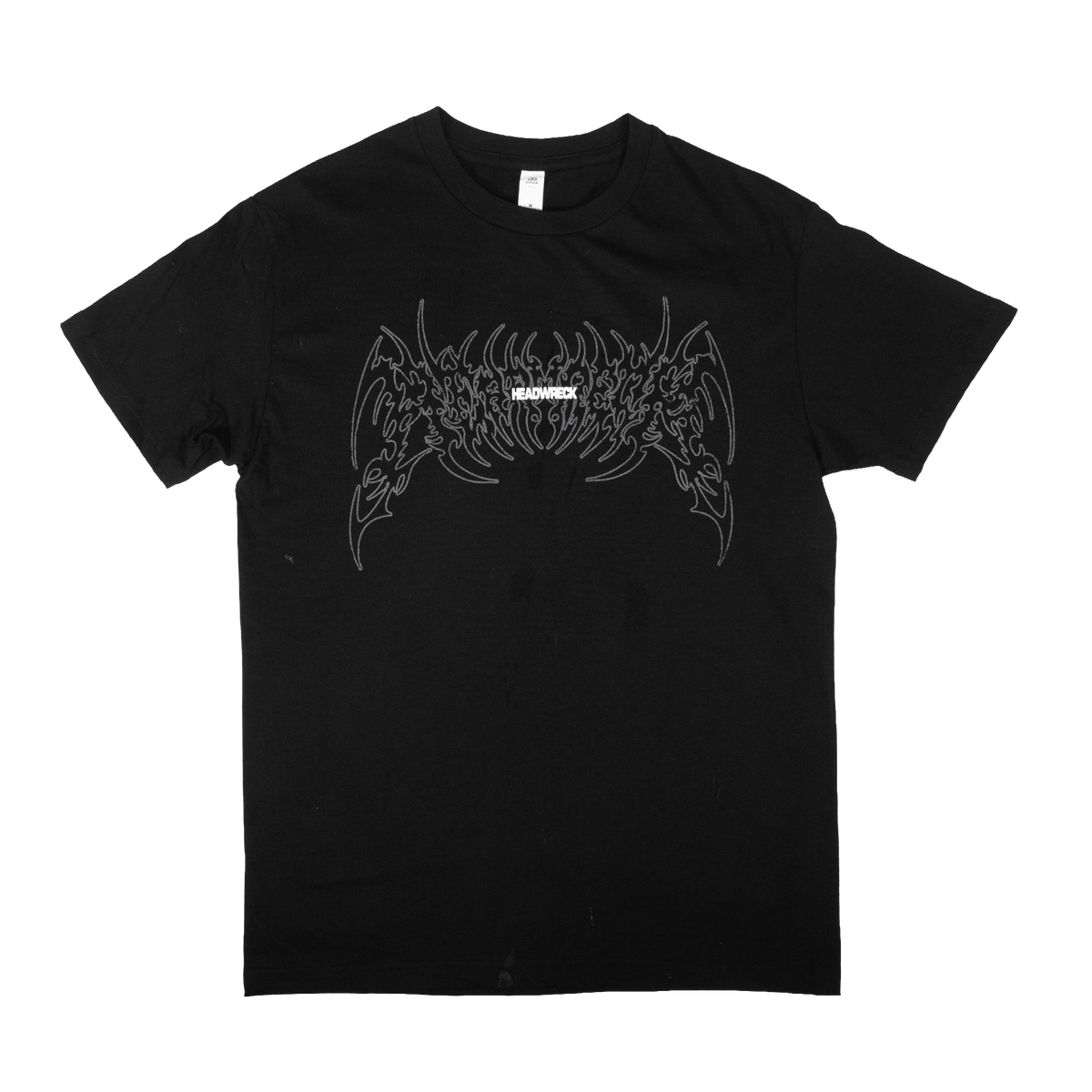 All Rights Reserved Tee - Black