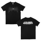 All Rights Reserved Tee - Black