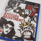 Attitude Adjustment - CD (PS2 Art Case)